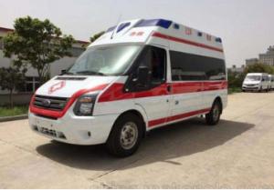新邵县救护车租赁