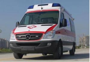 新邵县救护车租赁